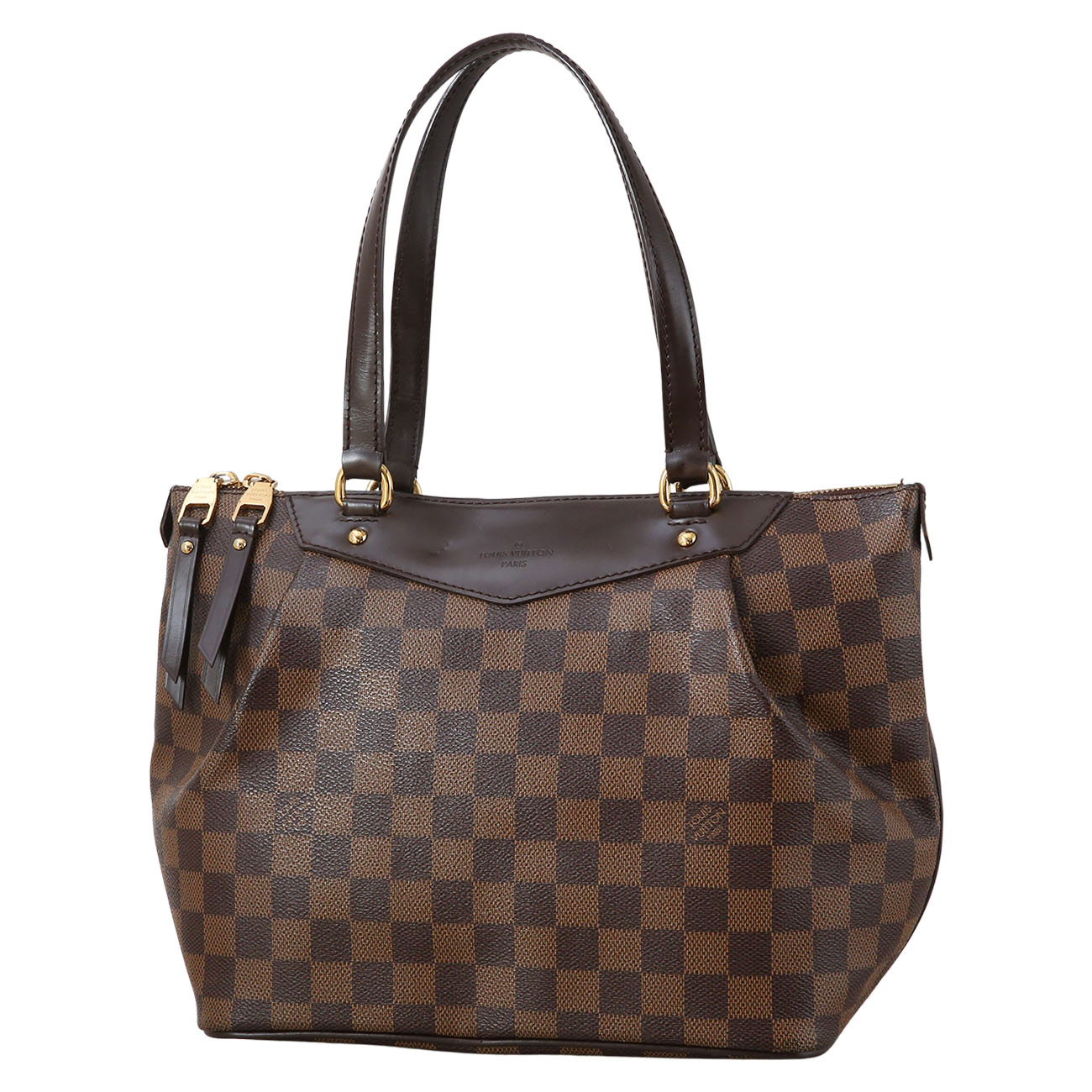 LOUIS VUITTON(USED)루이비통 다미에 에벤 웨스트민스터 PM